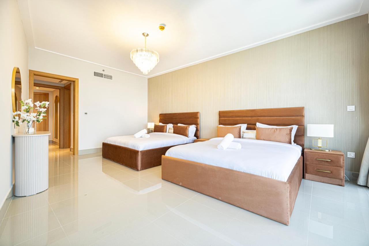 Magnificent Homes, Stunning Burj Khalifa And Fountain View دبي المظهر الخارجي الصورة