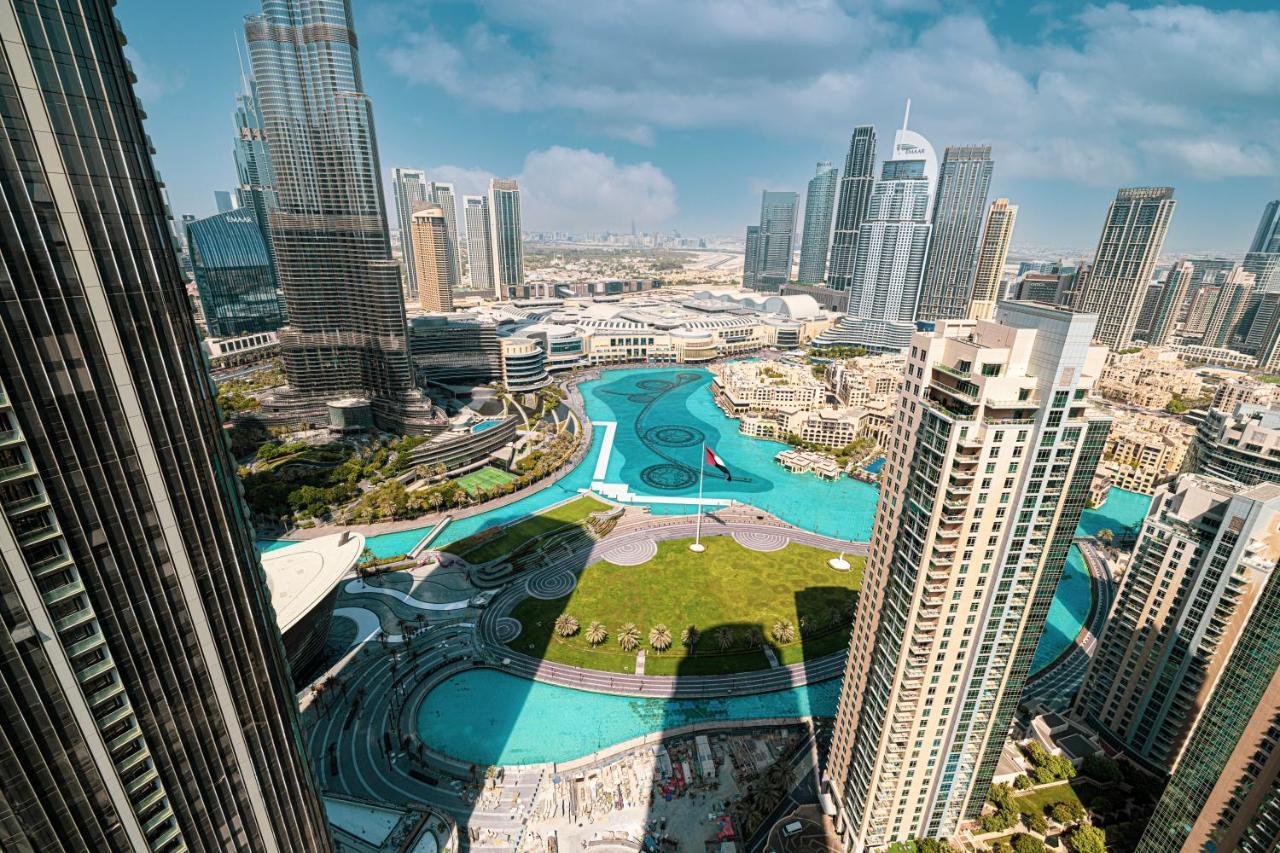 Magnificent Homes, Stunning Burj Khalifa And Fountain View دبي المظهر الخارجي الصورة