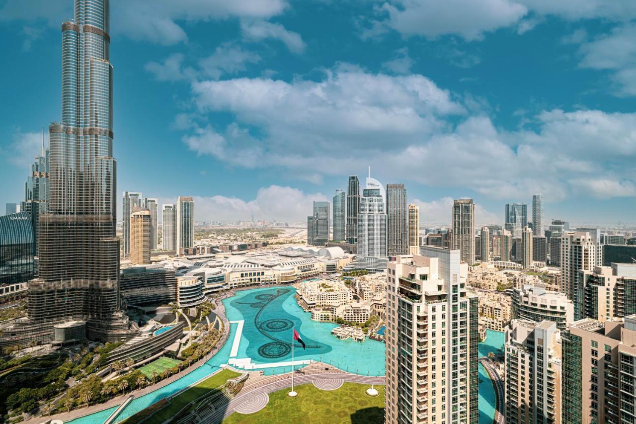 Magnificent Homes, Stunning Burj Khalifa And Fountain View دبي المظهر الخارجي الصورة