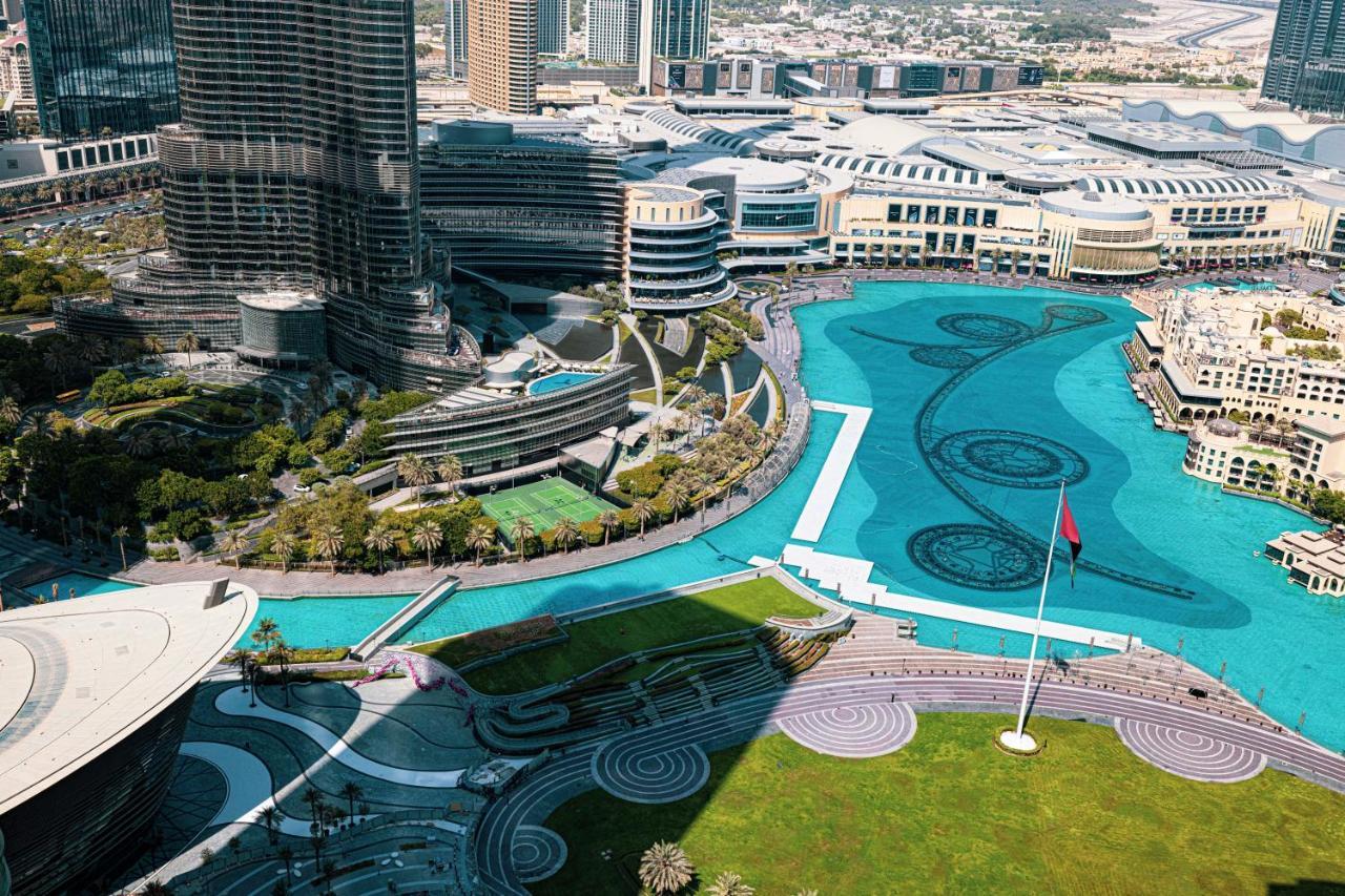 Magnificent Homes, Stunning Burj Khalifa And Fountain View دبي المظهر الخارجي الصورة