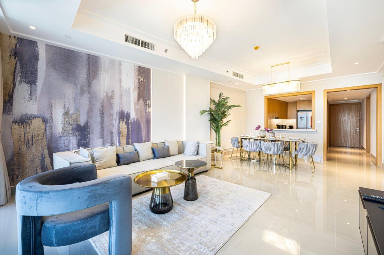 Magnificent Homes, Stunning Burj Khalifa And Fountain View دبي المظهر الخارجي الصورة