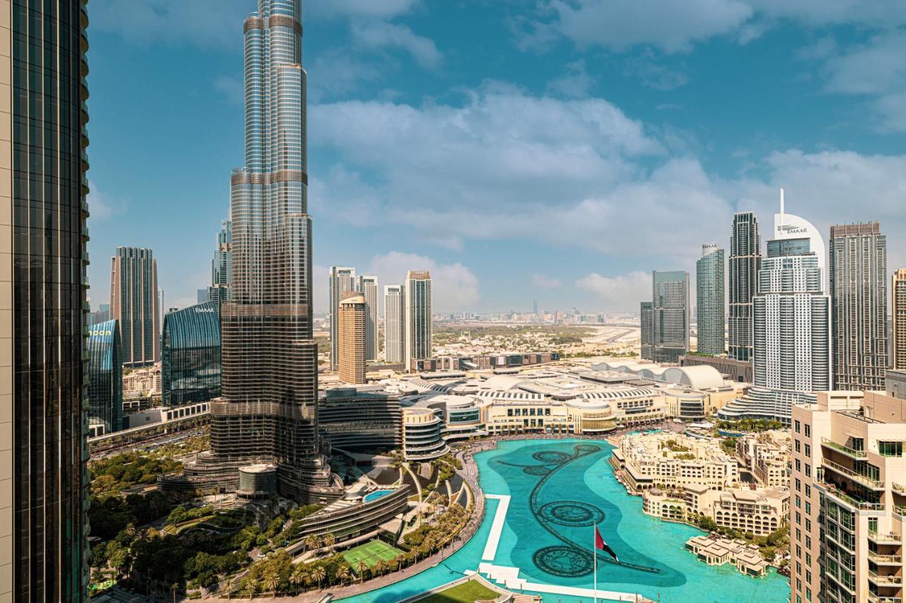 Magnificent Homes, Stunning Burj Khalifa And Fountain View دبي المظهر الخارجي الصورة