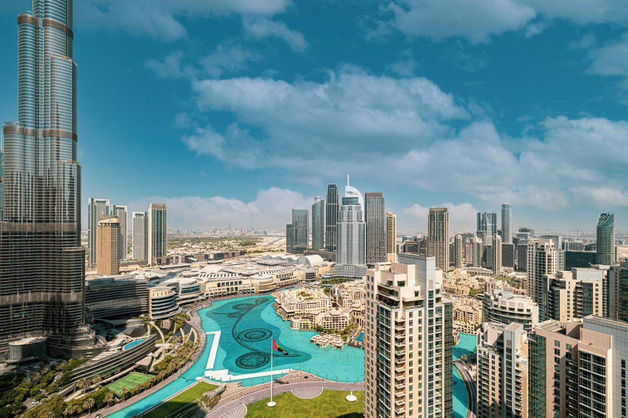 Magnificent Homes, Stunning Burj Khalifa And Fountain View دبي المظهر الخارجي الصورة