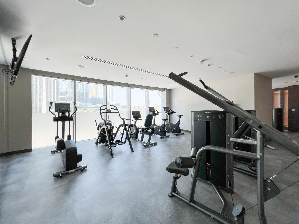 Magnificent Homes, Stunning Burj Khalifa And Fountain View دبي المظهر الخارجي الصورة