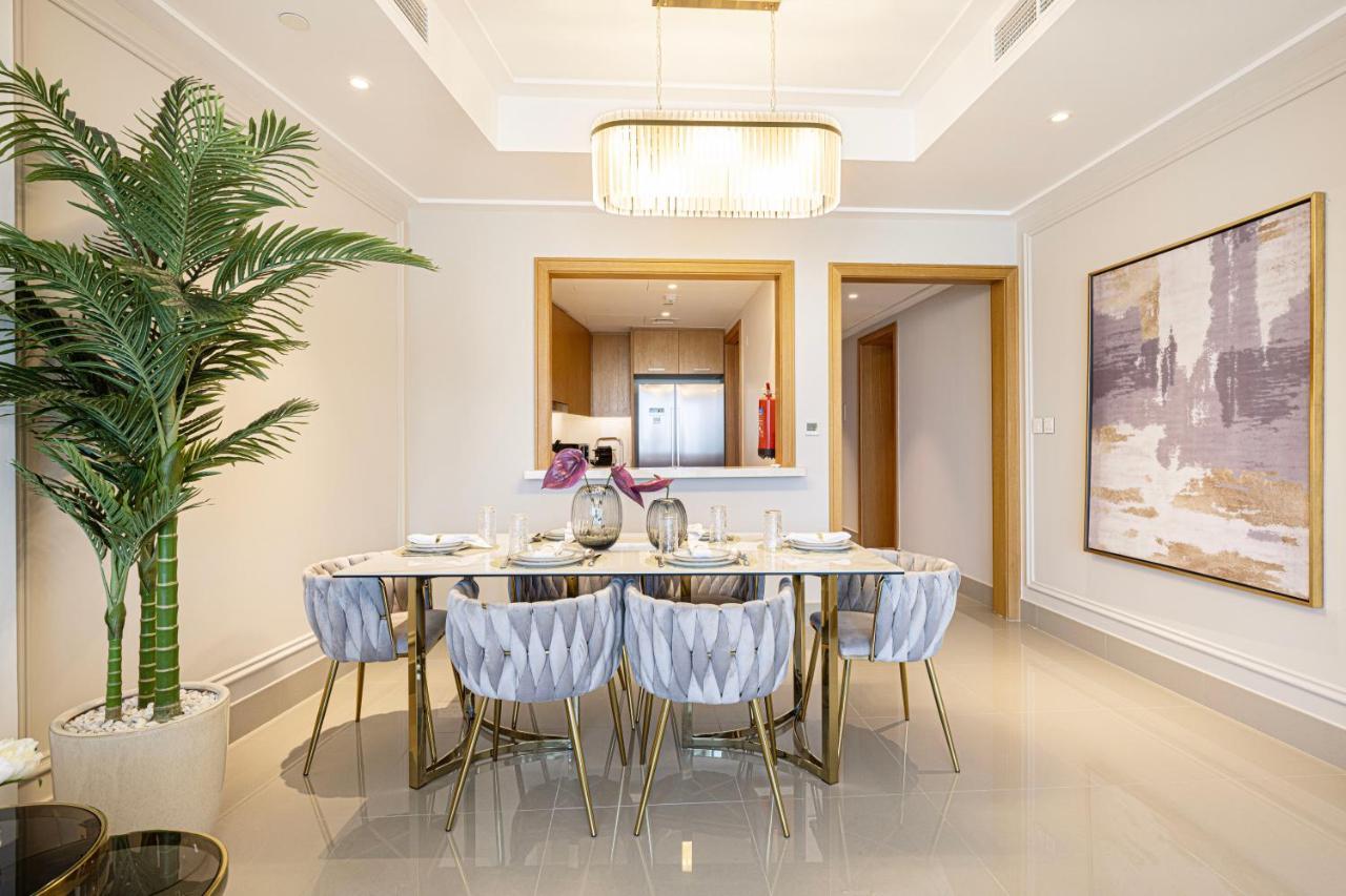 Magnificent Homes, Stunning Burj Khalifa And Fountain View دبي المظهر الخارجي الصورة