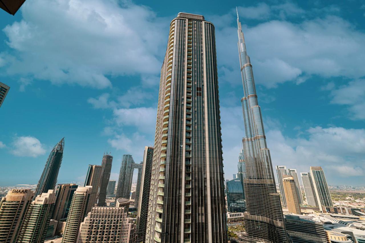 Magnificent Homes, Stunning Burj Khalifa And Fountain View دبي المظهر الخارجي الصورة